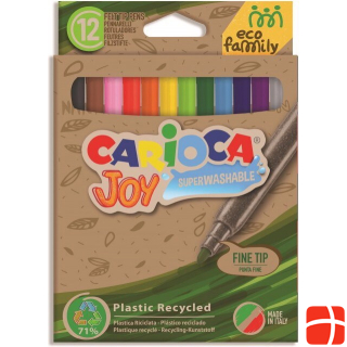 Carioca Fibre pens