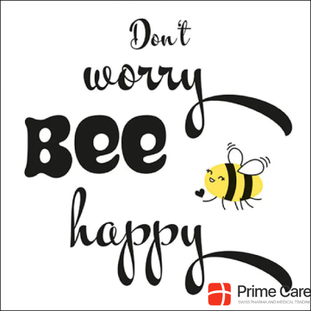 Ambiente Serviette 33cm Bee Happy
