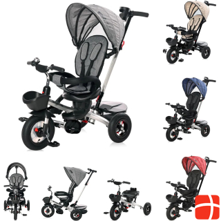 Lorelli Tricycle Zippy 3 in 1