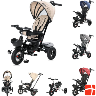 Lorelli Tricycle Zippy 3 in 1