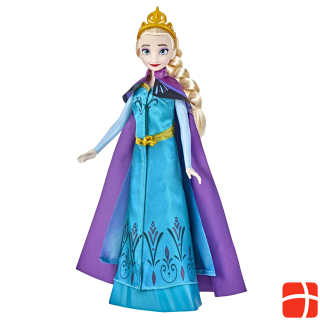 Frozen Disney - Die Eiskönigin Elsas königliche Enthüllung
