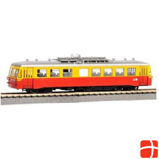 T2M SNCB diesel railcar 554 4619 Ep.IV DC