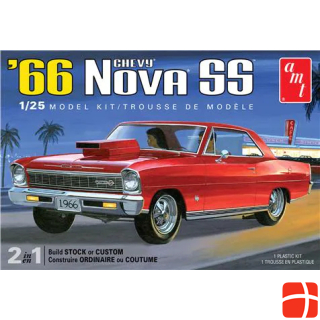 Aztek 1966 Chevy Nova SS 2T