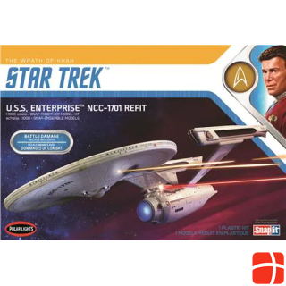 Aztek Star Trek U.S.S. Enterprise Refit