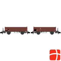 Hobbytrain SBB 2 open freight wagon L6,wooden version Ep.III