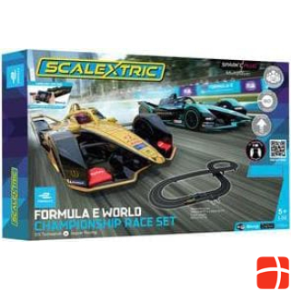 Hornby Scalextric Spark Plug-Formula E Race Set