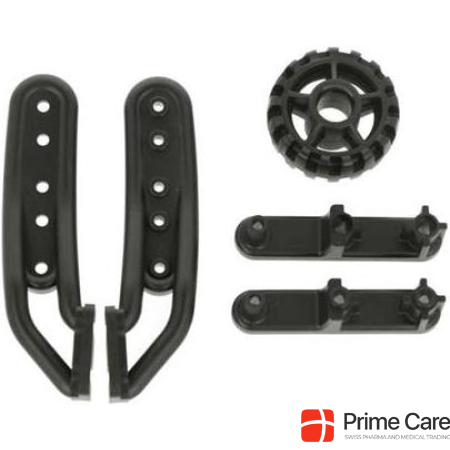 Cistron Drop kit accessories for Scale tire