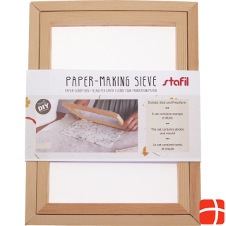 Stafil Paper scoop frame