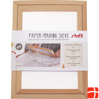Stafil Paper scoop frame