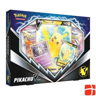 Pokémon Pokemon TCG Pikachu V-Box