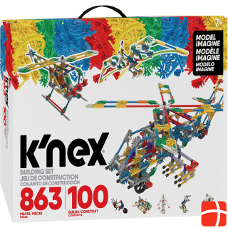 K'Nex 100 models