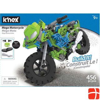 K'Nex Mega Motorcycle Kit