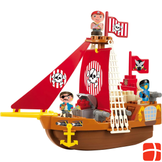 Abrick Pirate ship