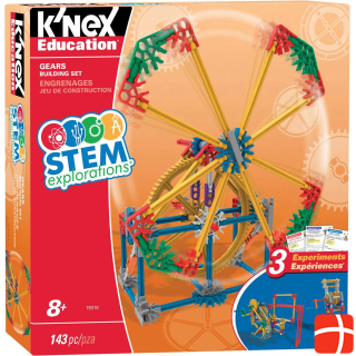 K'Nex STEM Explorations: Gears construction kit