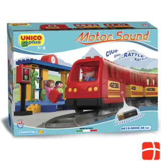 Unico Electric train with sound