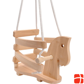Playwood Wooden horse swings