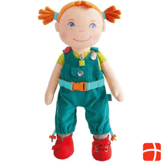 Haba Learning doll Lucie