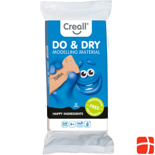Creall Do&Dry modeling clay Conservation Free Terra