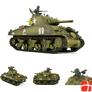 Es-toys Heng Long RC Tank PRO US M4A3 Sherman