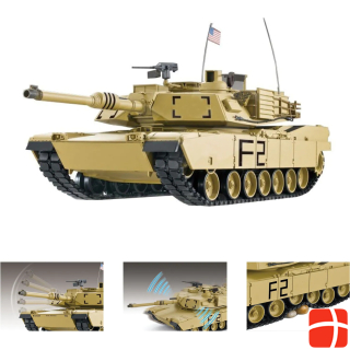 Es-toys Heng Long RC Tank M1A2 Abrams