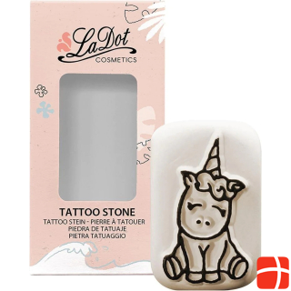 Ladot Tattoo stamp unicorn medium
