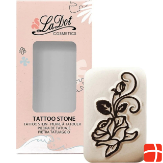 Ladot Tattoo Stamp Giant Rose Medium