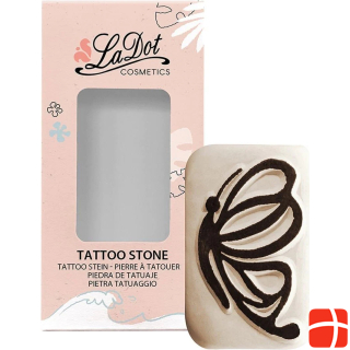 Ladot Tattoo Stamp Butterfly Large