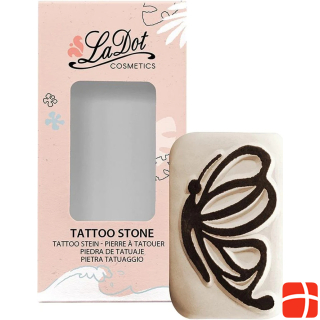 Ladot Tattoo stamp butterfly medium