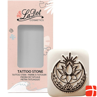 Ladot Tattoo Stamp Lotus Large