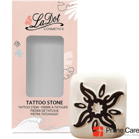 Ladot Tattoo Stamp Sun Large
