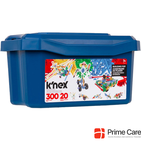 K'Nex Value Box 20 models