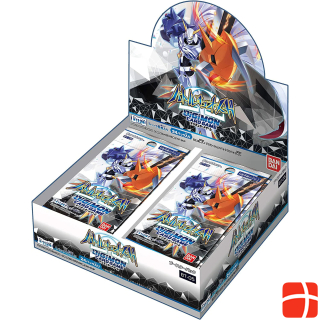 Bandai Digimon Box BT-05