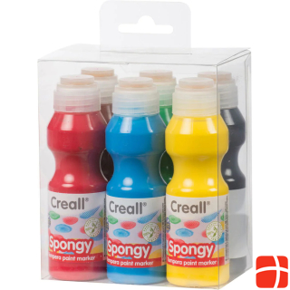 Creall Spongy Paint Markers
