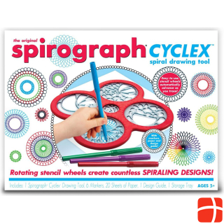 Sheny Spirograph-Cyclex