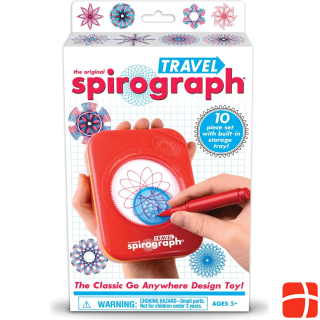 Sheny Spirograph travel set