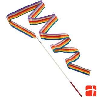 Goki Turn Rainbow Ribbon