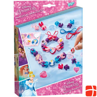 Totum Disney Princess Magic Braceletmaking