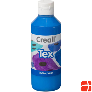 Creall Textielverf Blauw, 250ml
