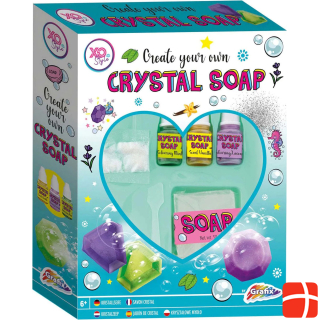 Grafix Make your own crystal soap