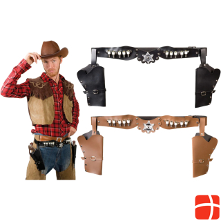 Boland Doppelte Cowboy holster
