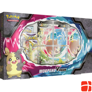 Специальная коллекция Pokémon Morpeko V Union