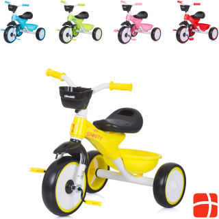 Chipolino Tricycle Sporty, pedals