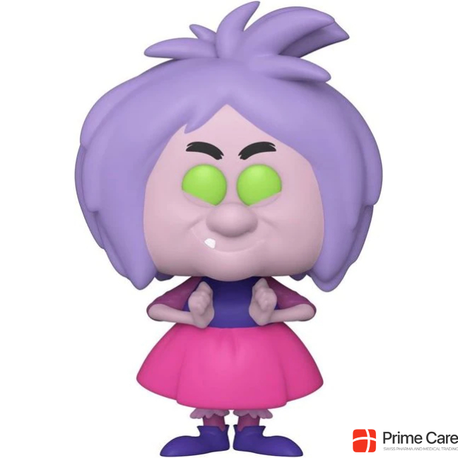 Funko POP! - The Witch and the Wizard: Madam Mim