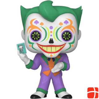 Funko POP! - Dia de los DC: Joker