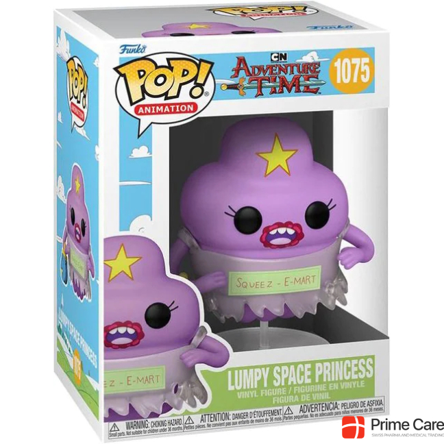 Funko POP! - Adventure Time: Lumpy Space Princess