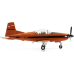 Ace Pilatus PC-7 A-932 origin paint orange