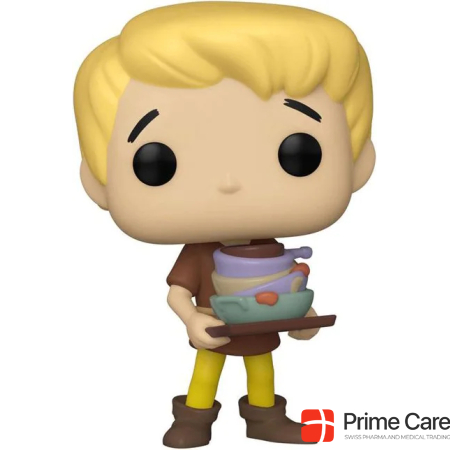 Funko POP! - The Witch and the Wizard: Arthur