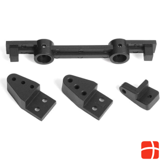 Rc4Wd Chassis Brace & Link Mounts to Cross Country Chassis