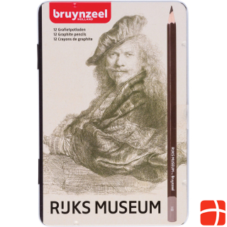 Графитные карандаши Bruynzeel Rijksmuseum