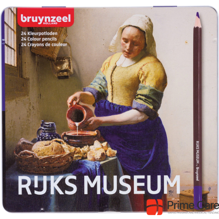 Bruynzeel Rijksmuseum Crayons